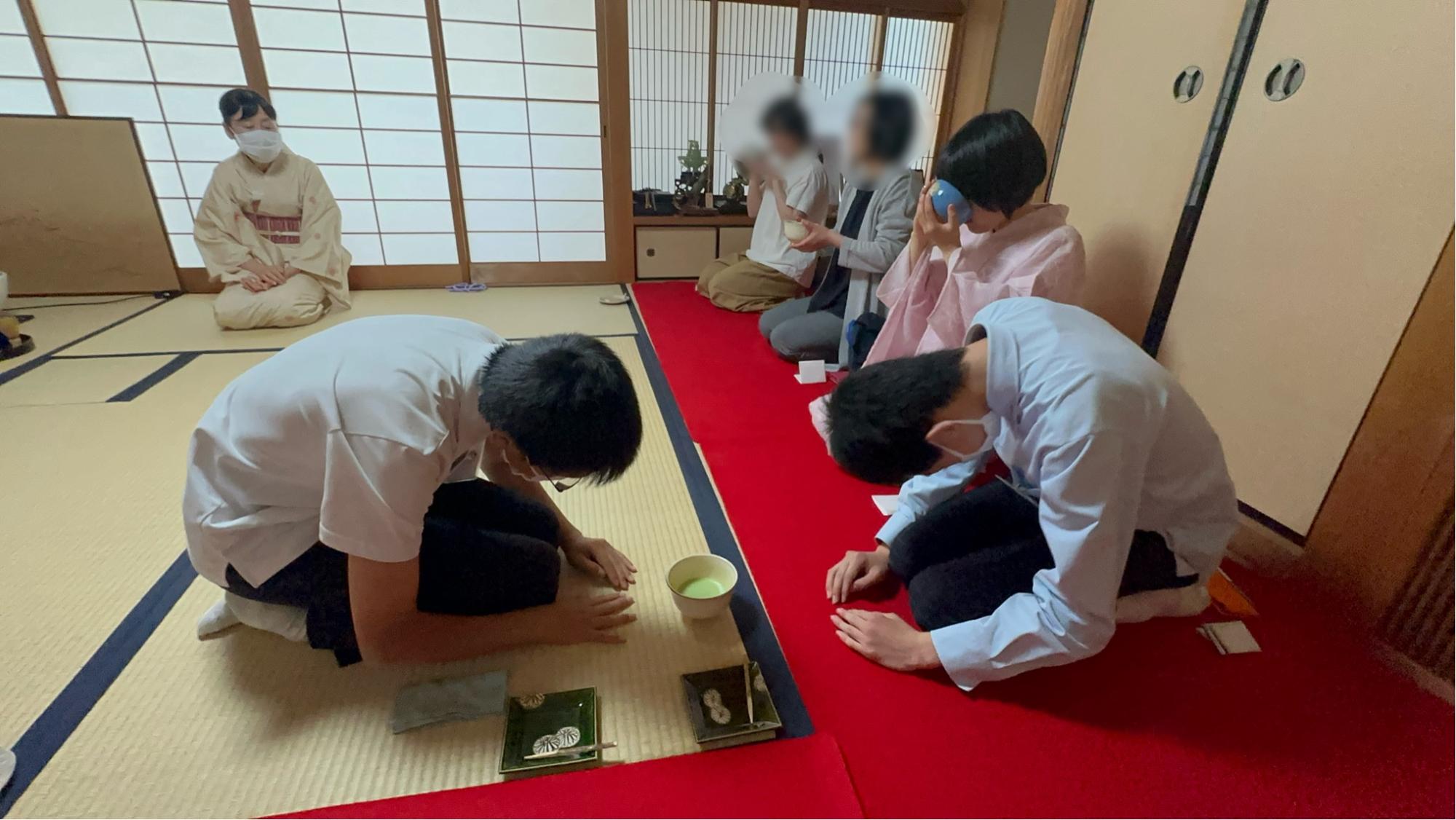 華道・茶道1
