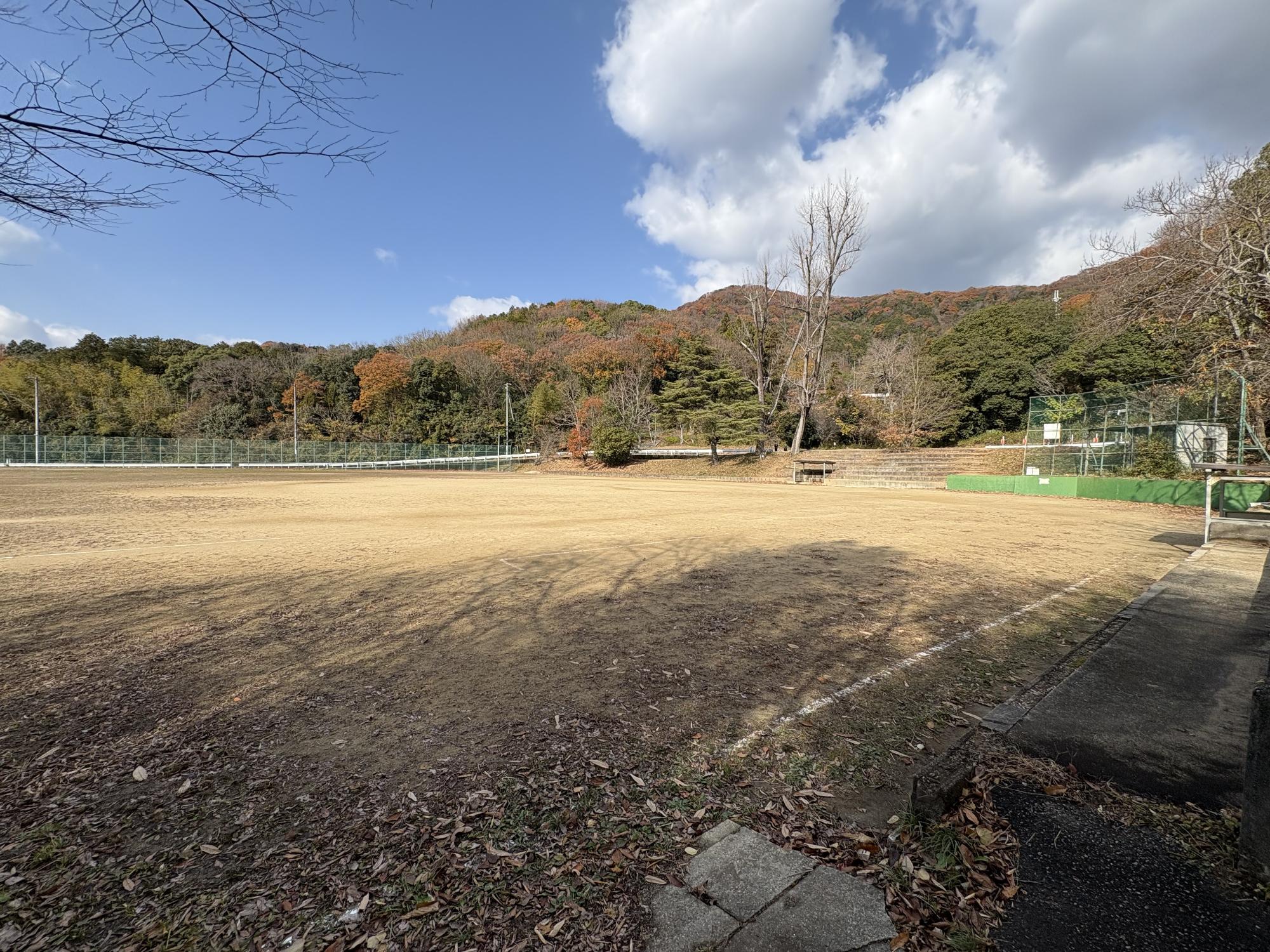 長楽園グラウンド