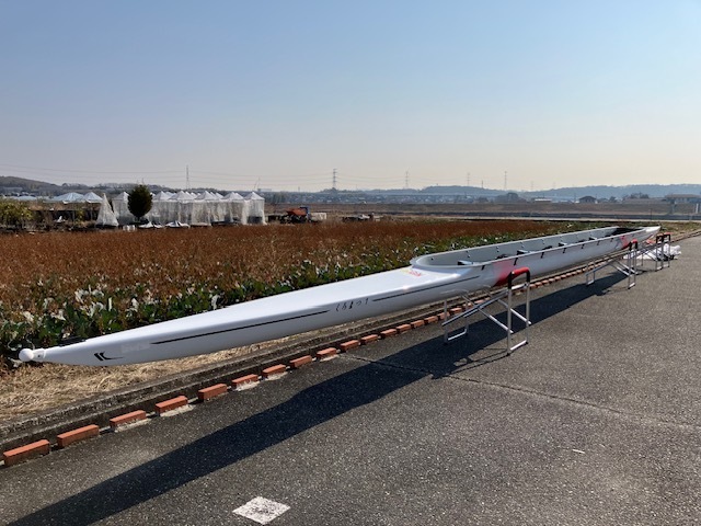 クオドルプル艇