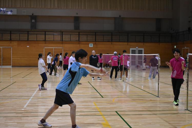 スポーツライフセミナーの様子
