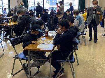 昨年の将棋大会の様子2