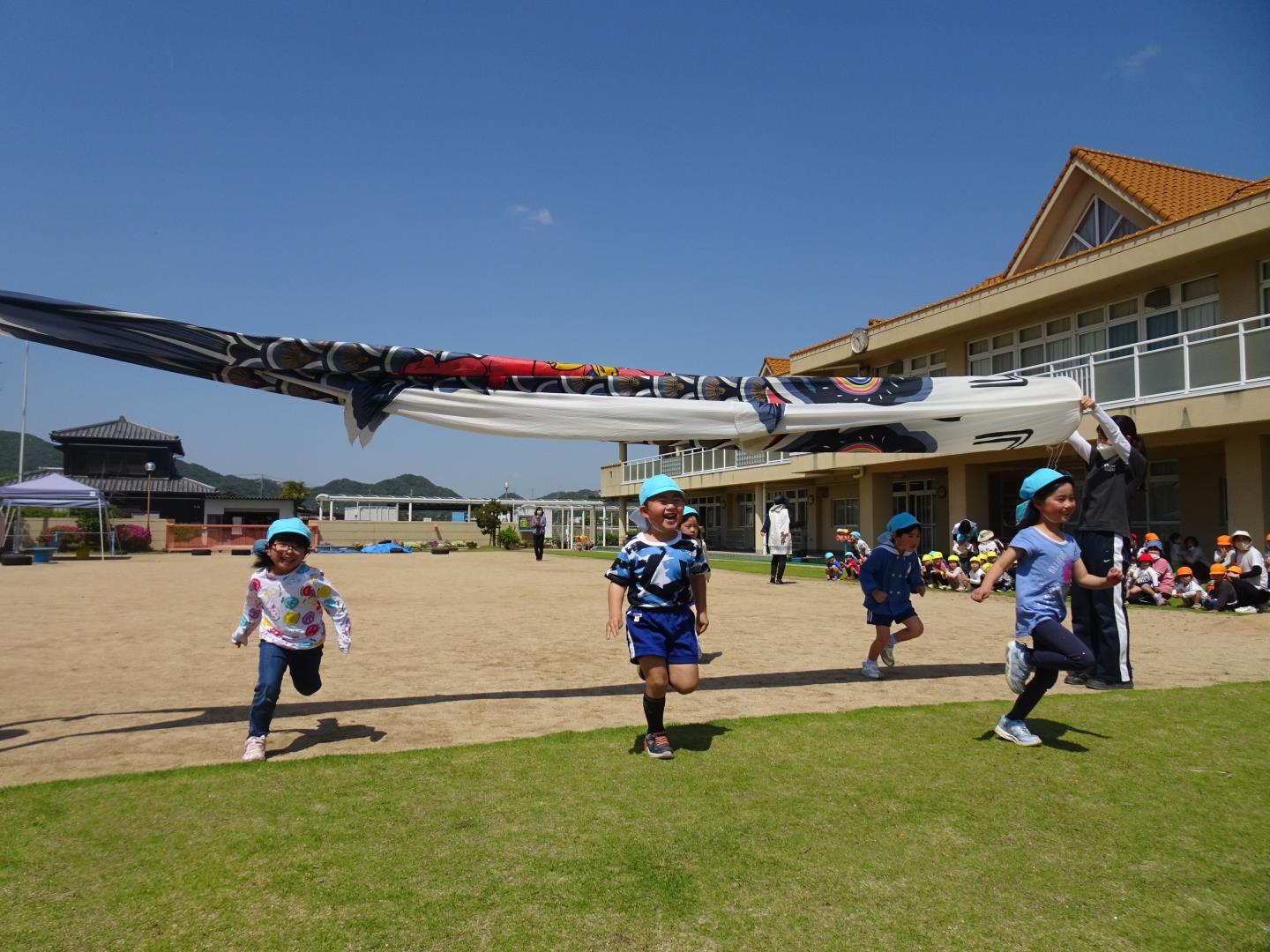こどもの日のつどい1