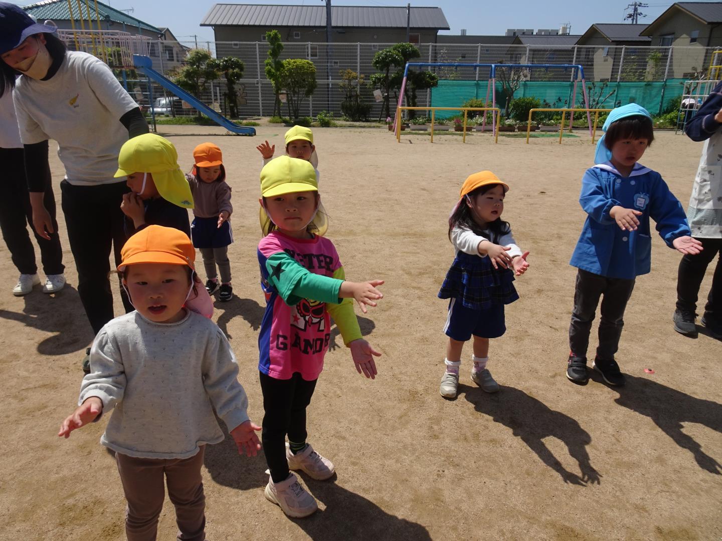 こども日のつどい3
