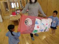 こどもの日の集い2歳児