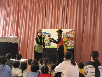 お引越しのお話