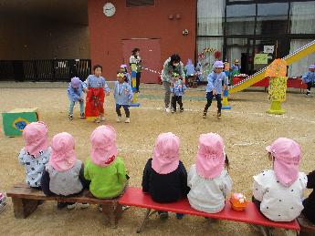 誰でも参加できるステージショー