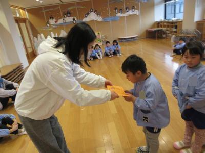 こま回し大会表彰