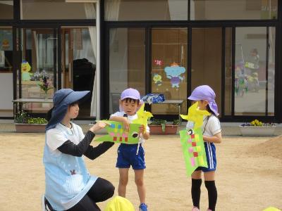 こいのぼり紹介