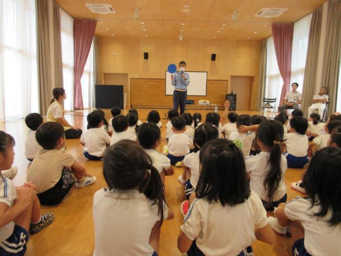 警察官のお話
