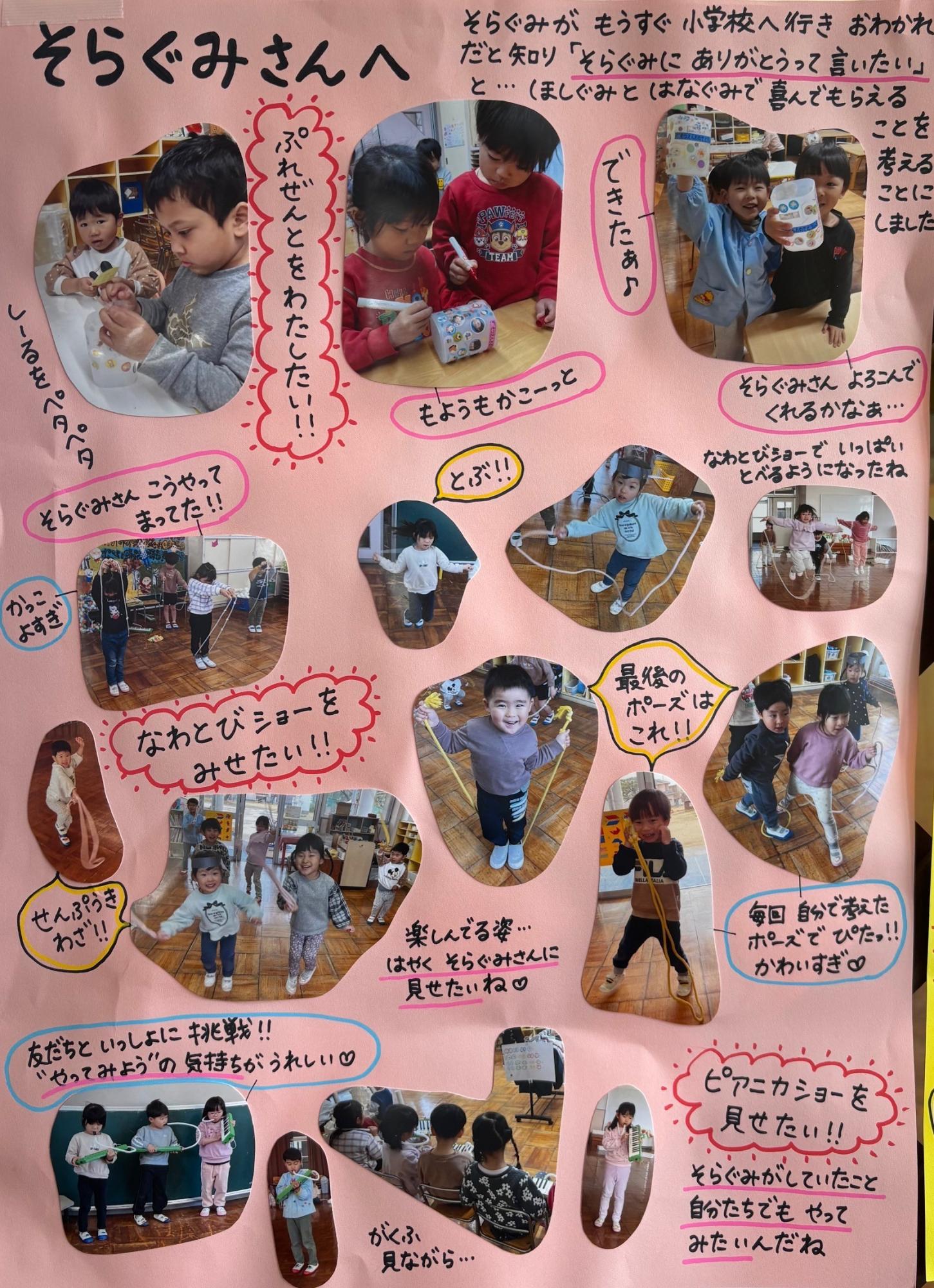 ドキュメンテーション