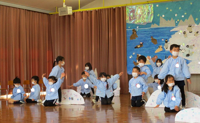 ぺんぎんのぺんぼうや