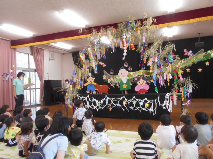 たなばた祭り