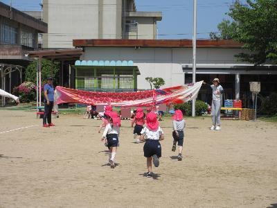 こどものひのつどいばら