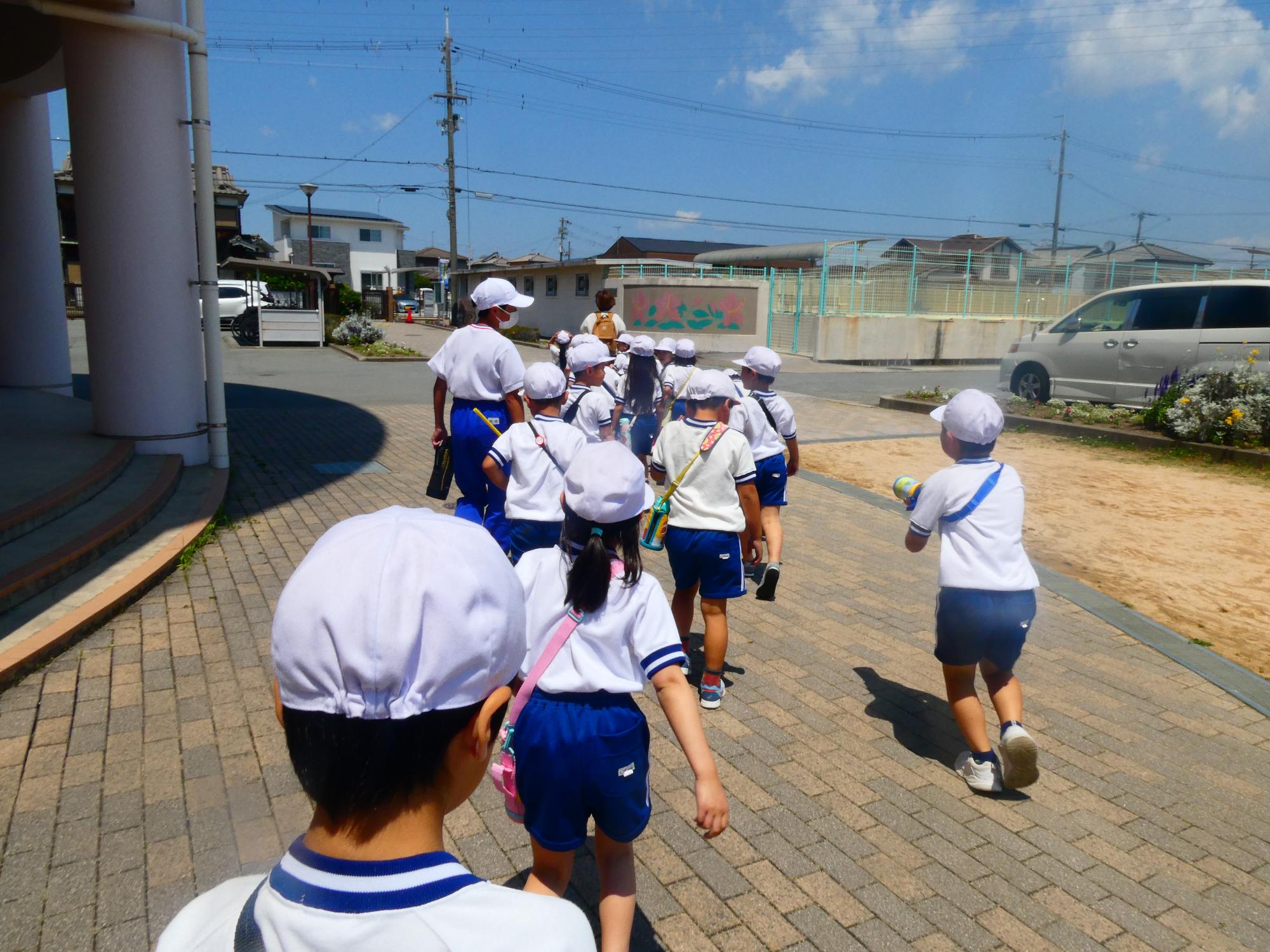 通学路探検1