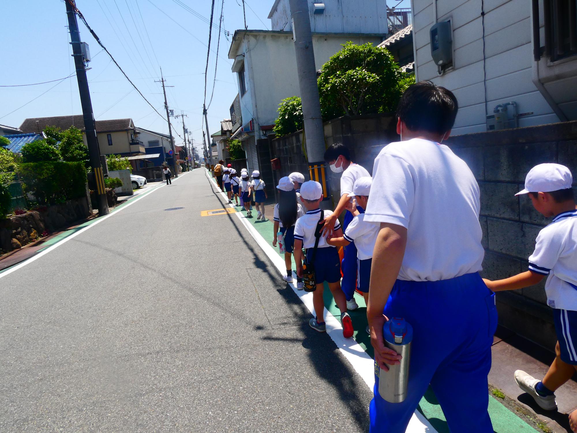 通学路探検2