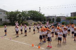 がんばるぞ