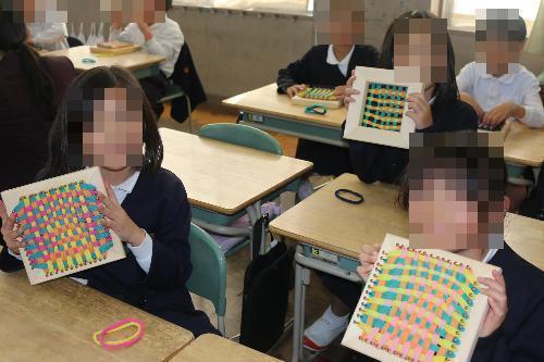 コースター作り2