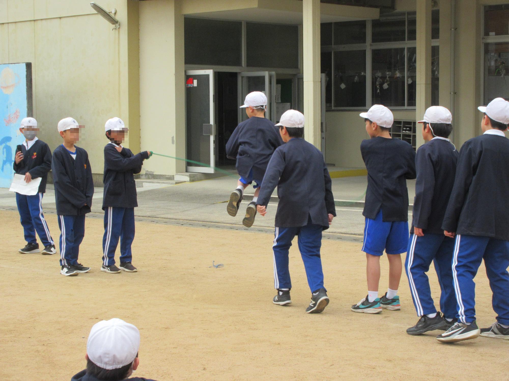 運動委員からのコツ紹介