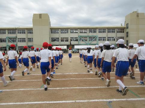 運動会1