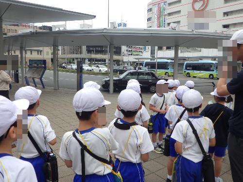 市内巡り