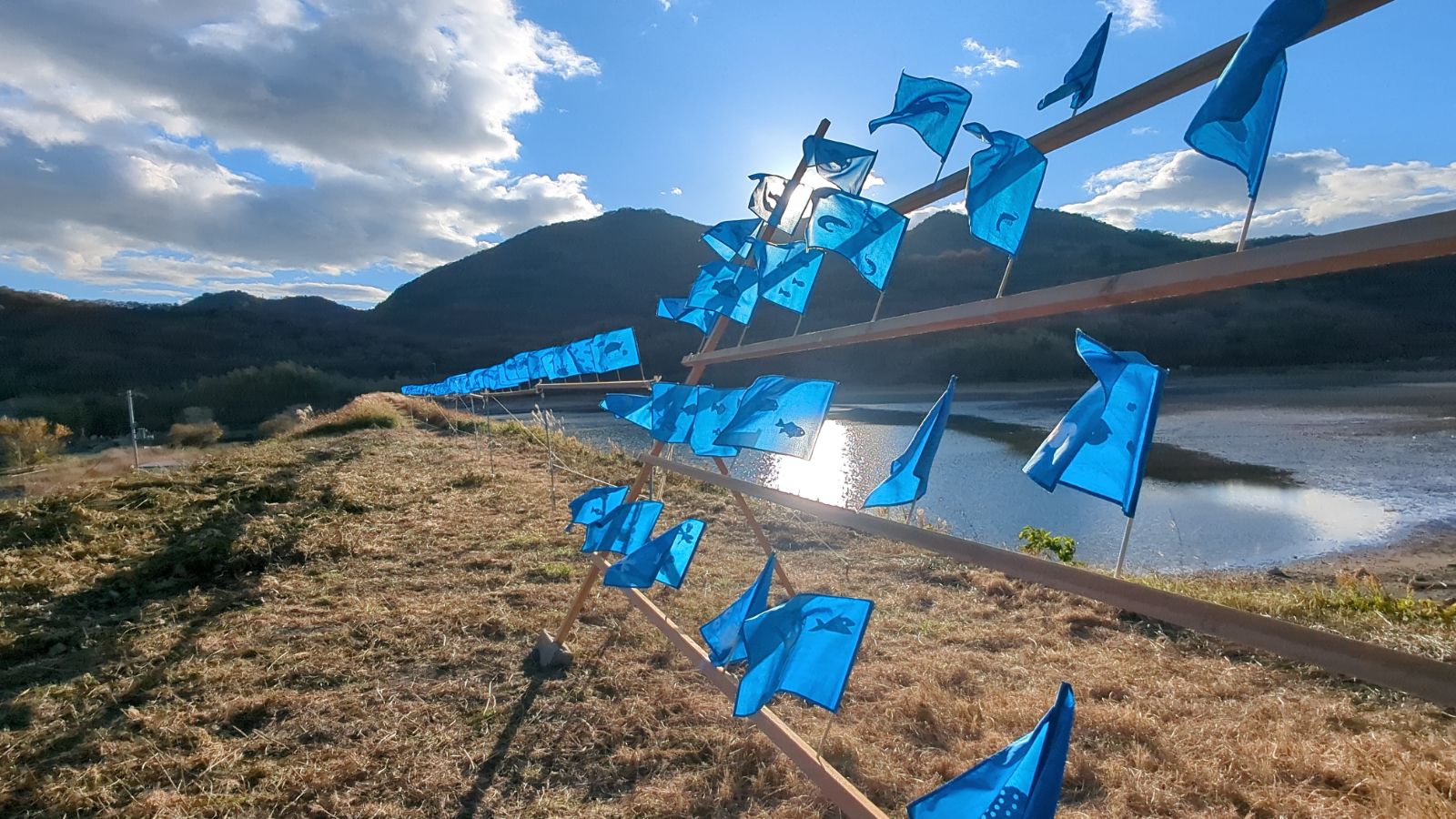 アートフラッグ2