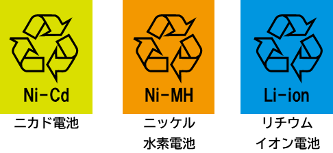 充電式電池