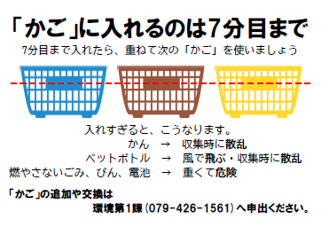 カゴは7分目までサムネ