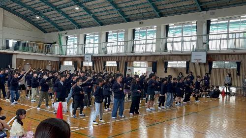 1年生をむかえる会4-1