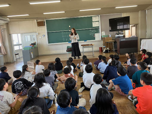 3年生　リコーダー講習会