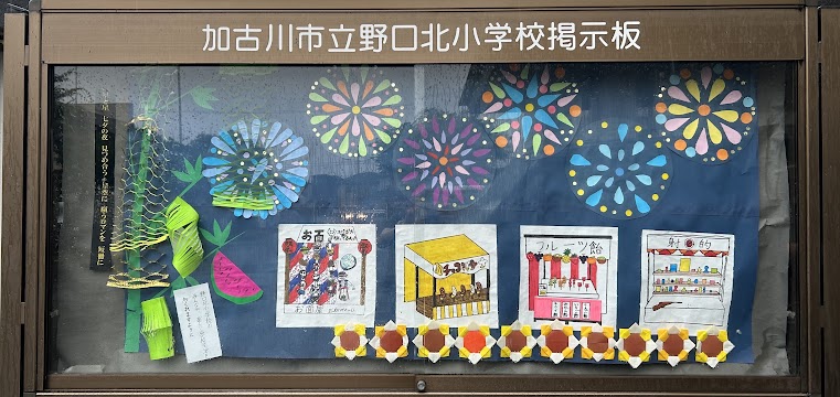 7gatukeijiban