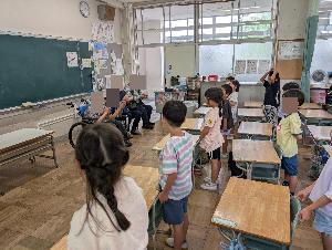 お礼のうた