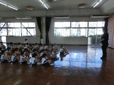 2学期待ってるよ