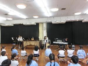 まりんばふるーとぴあの