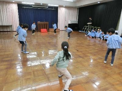 せーのえいっ