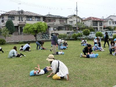 みんなで体操