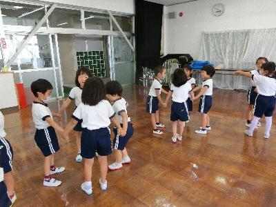 なべなべ底ぬけ