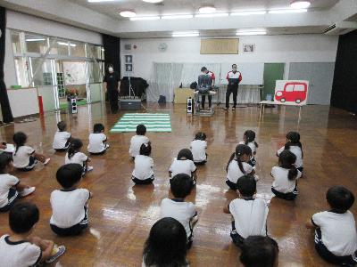 交通安全教室