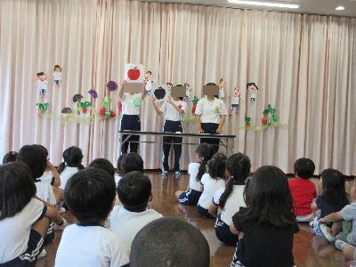 くだものクイズ