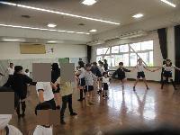 ５年生との交流