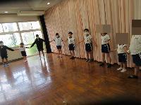 五年生との交流