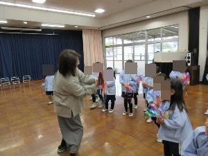 ひなまつりのダンス