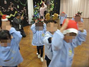 なかよし会　ふれあい遊び