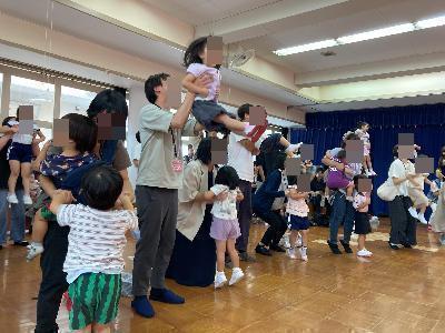 親子コンサート