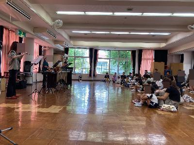 親子コンサート