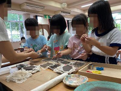 陶芸教室
