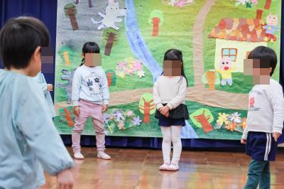 だるまさんがころんだ