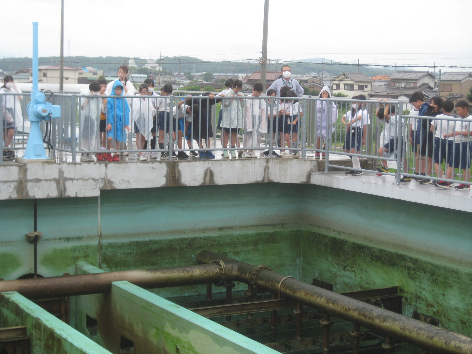 浄水場1