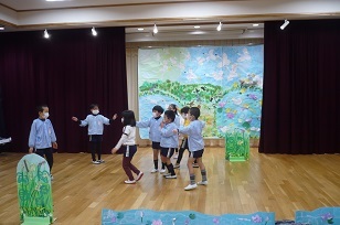 生活発表会