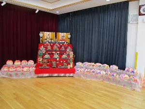 ひな祭り会