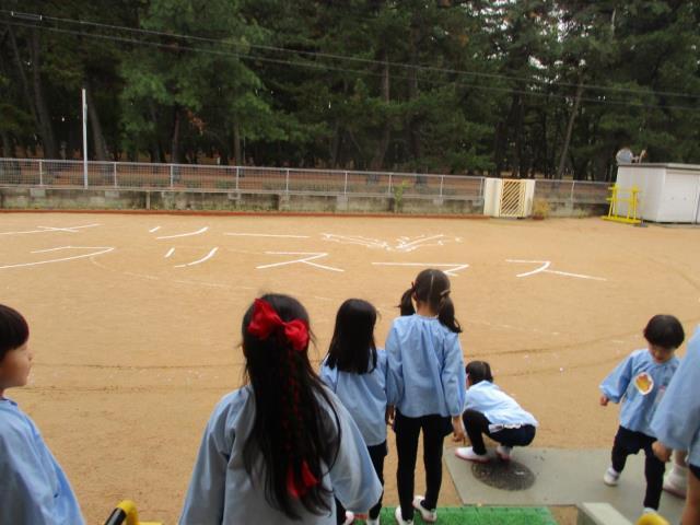サンタさんからメッセージ